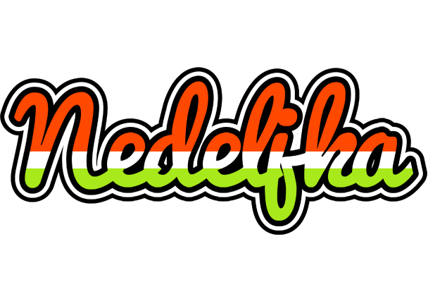 Nedeljka exotic logo