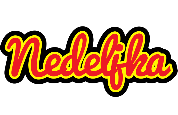Nedeljka fireman logo