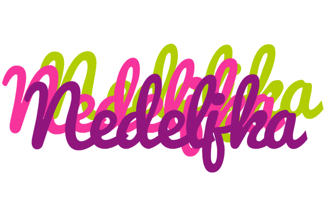 Nedeljka flowers logo