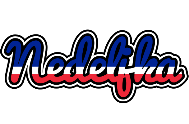 Nedeljka france logo