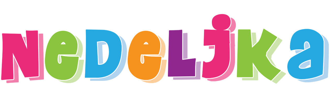 Nedeljka friday logo