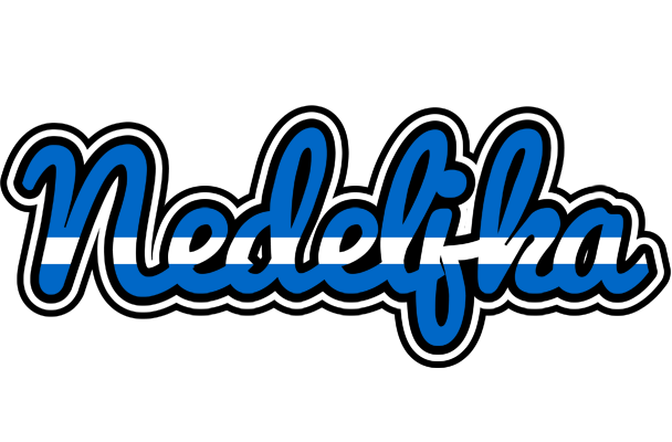 Nedeljka greece logo