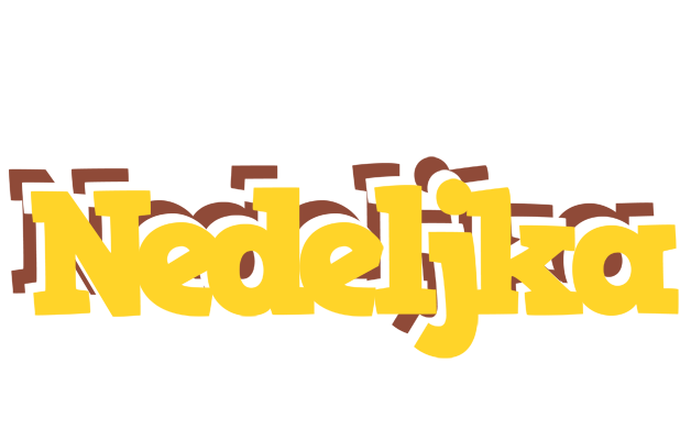 Nedeljka hotcup logo