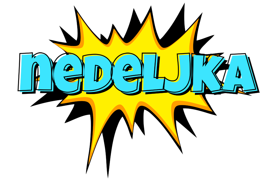 Nedeljka indycar logo