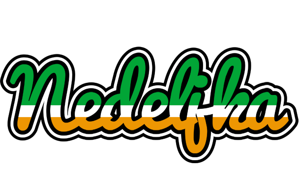 Nedeljka ireland logo