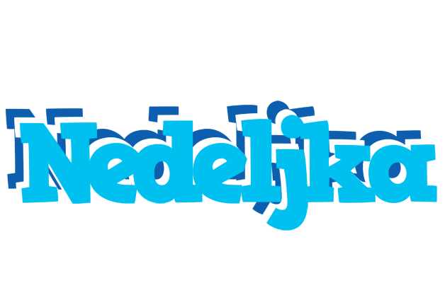 Nedeljka jacuzzi logo