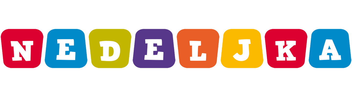 Nedeljka kiddo logo
