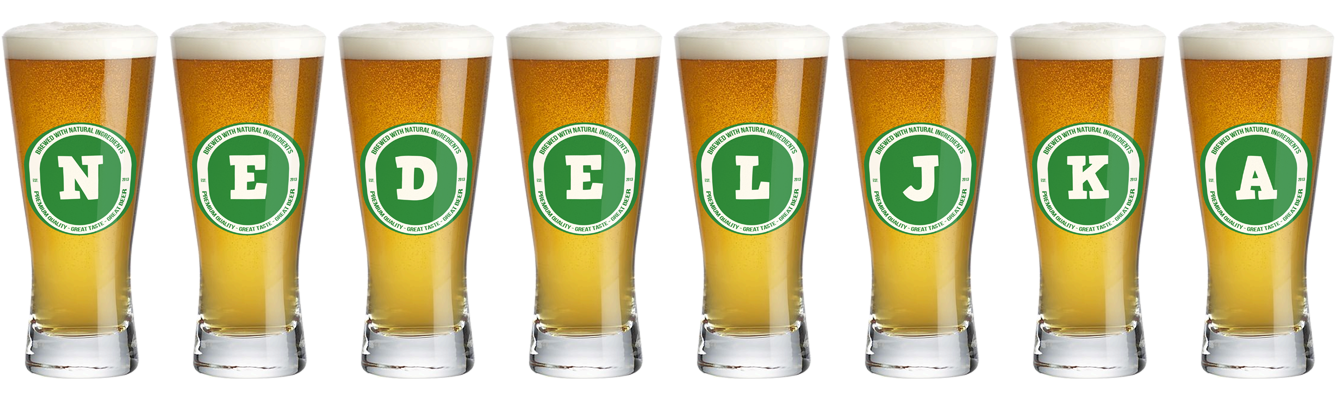 Nedeljka lager logo