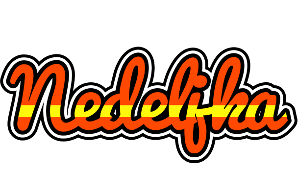 Nedeljka madrid logo