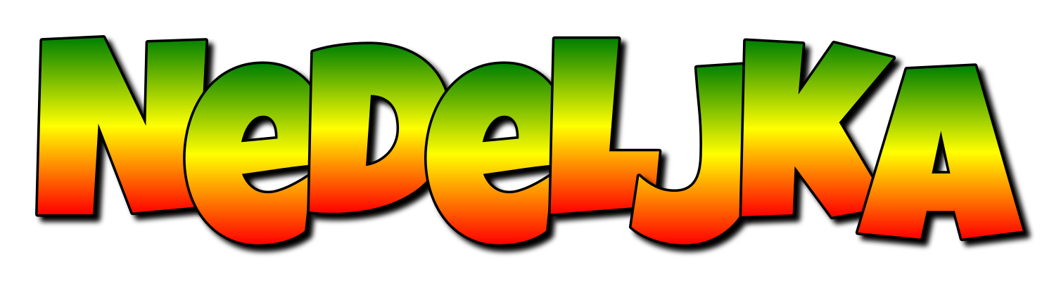 Nedeljka mango logo