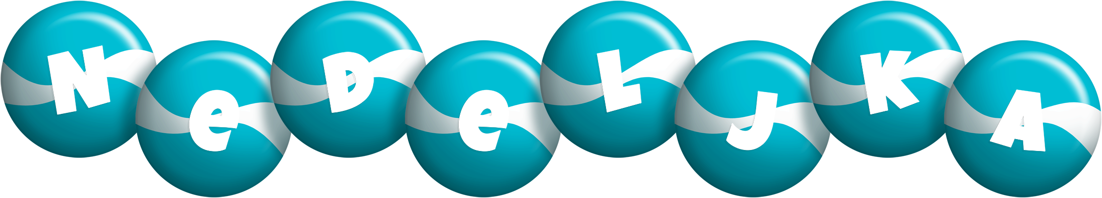 Nedeljka messi logo