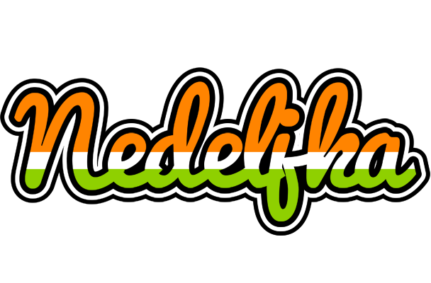 Nedeljka mumbai logo