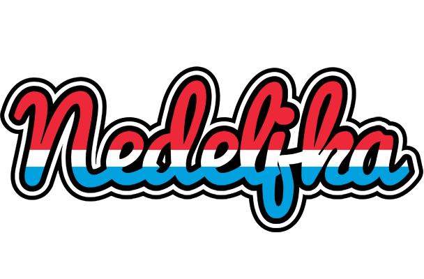 Nedeljka norway logo