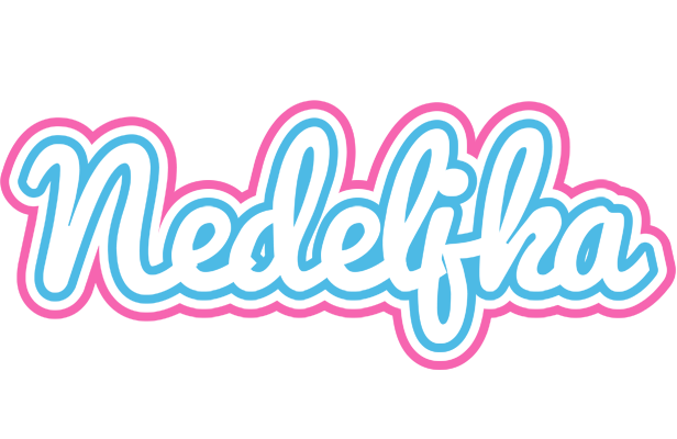 Nedeljka outdoors logo