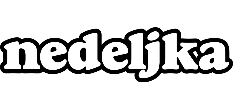Nedeljka panda logo