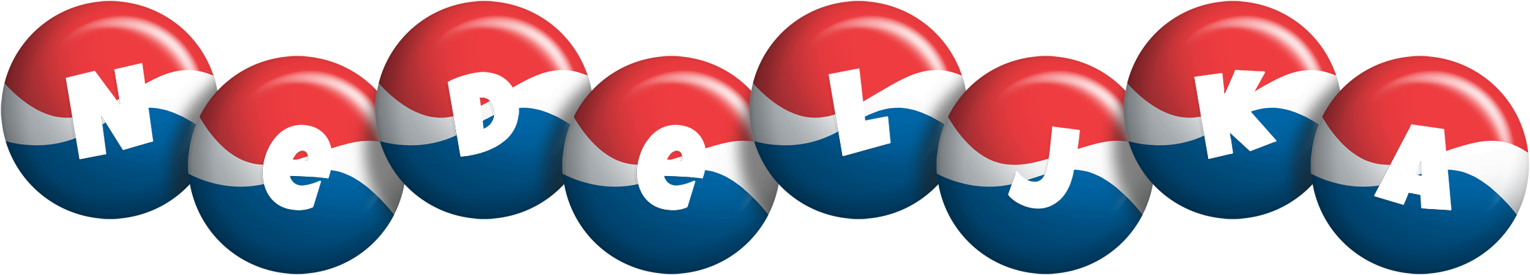 Nedeljka paris logo