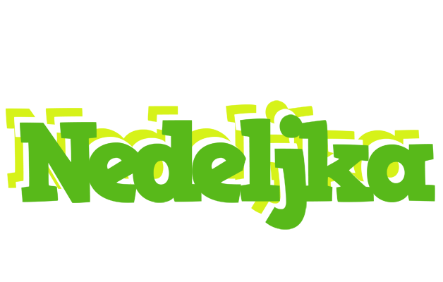 Nedeljka picnic logo