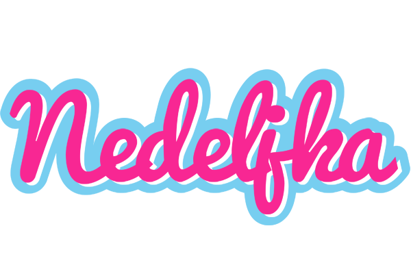 Nedeljka popstar logo
