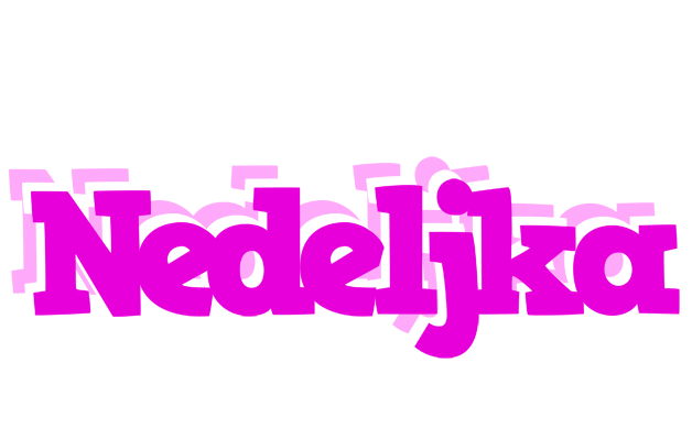 Nedeljka rumba logo