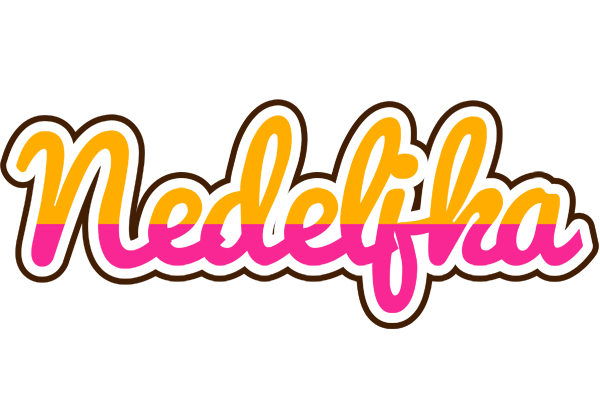 Nedeljka smoothie logo