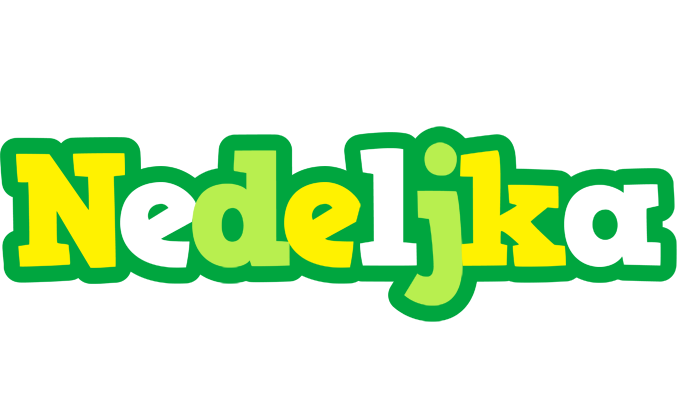 Nedeljka soccer logo