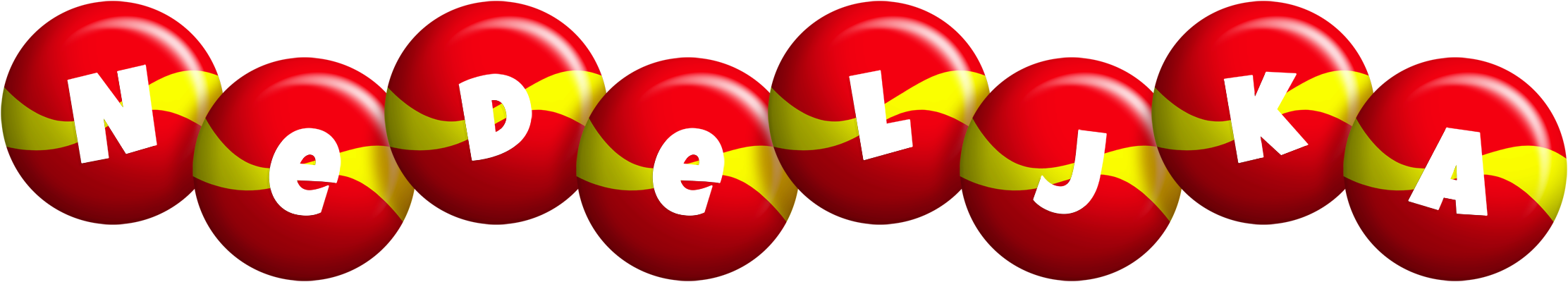 Nedeljka spain logo