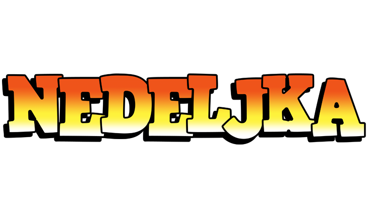 Nedeljka sunset logo
