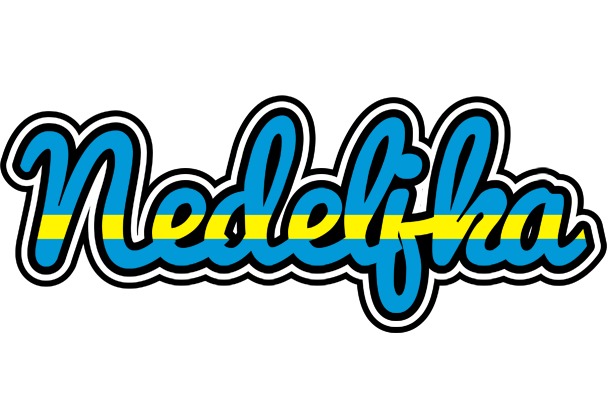 Nedeljka sweden logo