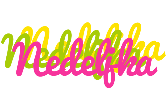 Nedeljka sweets logo