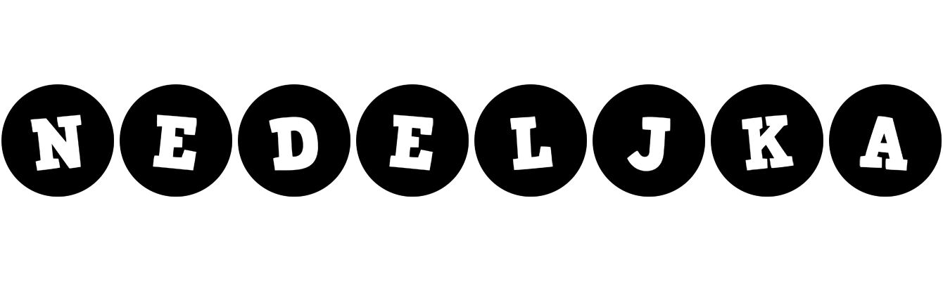 Nedeljka tools logo