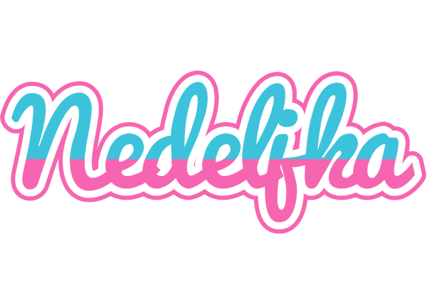 Nedeljka woman logo
