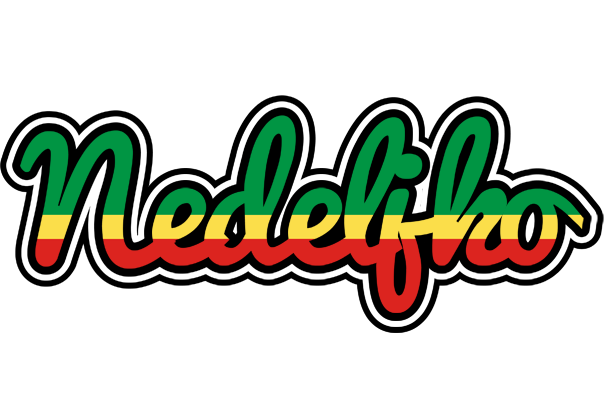 Nedeljko african logo