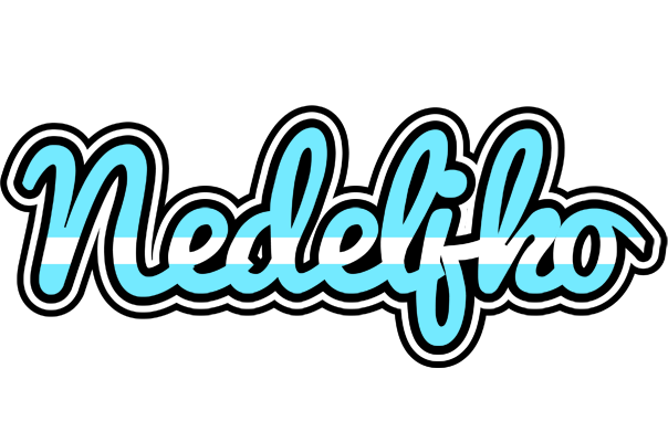Nedeljko argentine logo