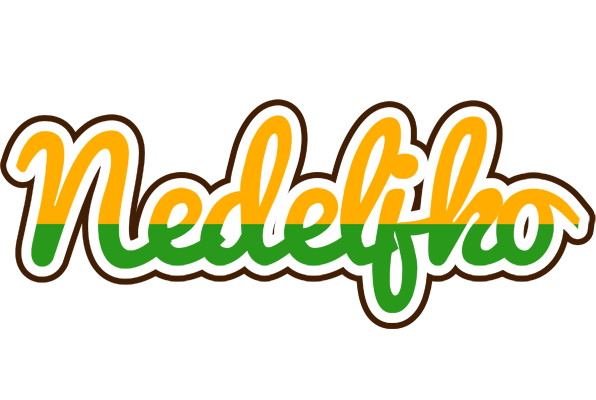 Nedeljko banana logo