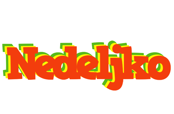 Nedeljko bbq logo