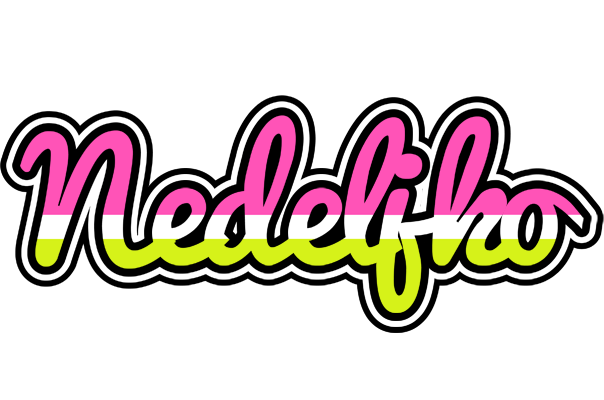 Nedeljko candies logo