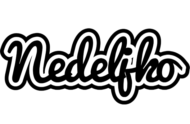 Nedeljko chess logo