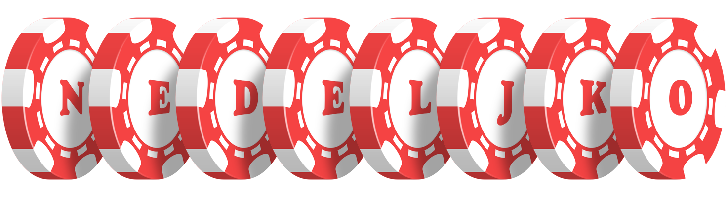 Nedeljko chip logo
