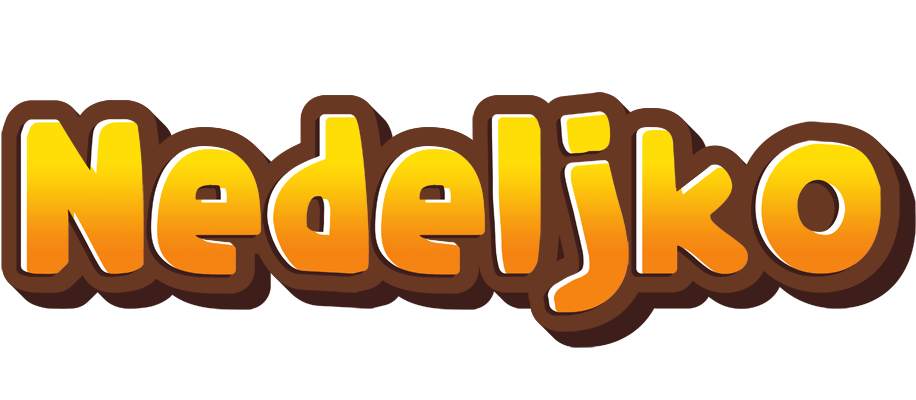 Nedeljko cookies logo