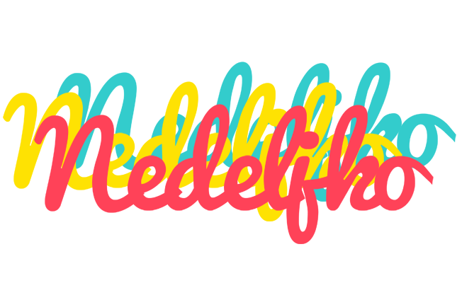Nedeljko disco logo