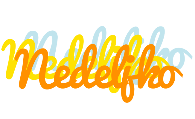 Nedeljko energy logo