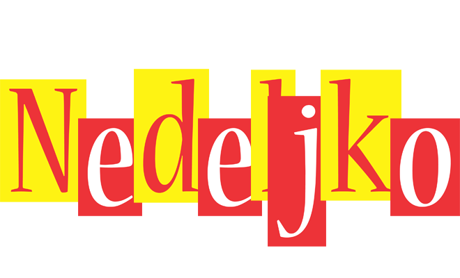 Nedeljko errors logo