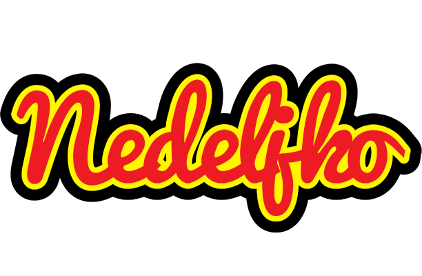 Nedeljko fireman logo