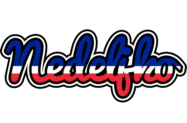 Nedeljko france logo