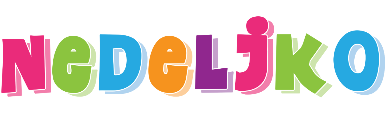 Nedeljko friday logo