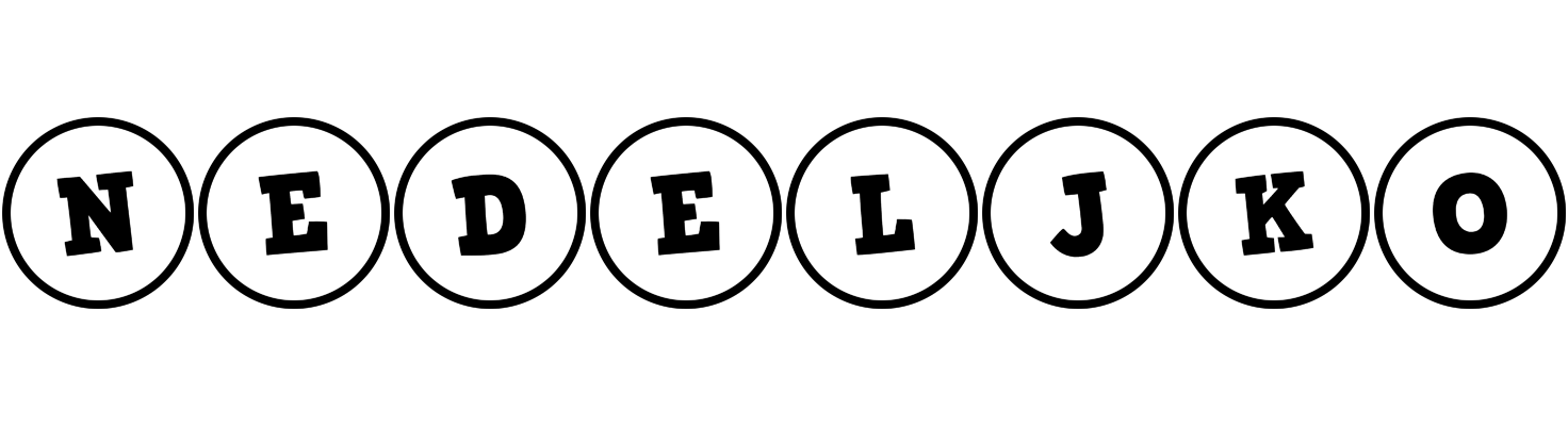 Nedeljko handy logo