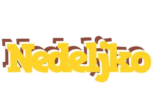 Nedeljko hotcup logo