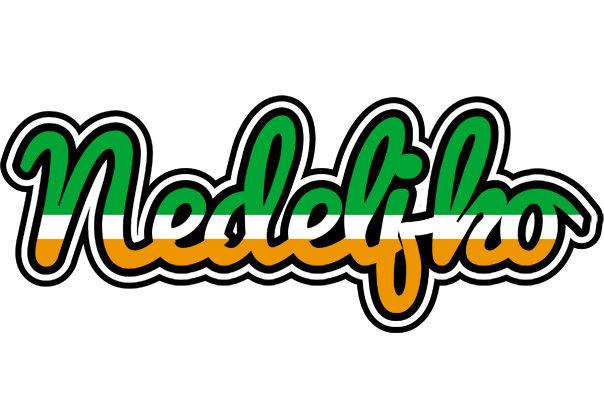 Nedeljko ireland logo
