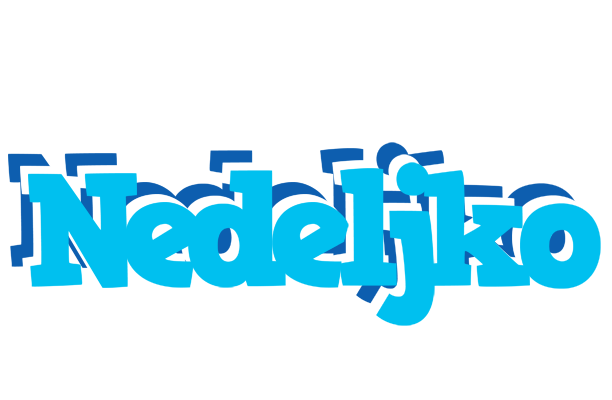 Nedeljko jacuzzi logo