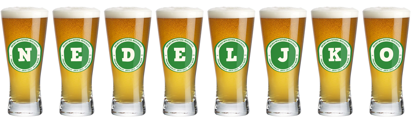 Nedeljko lager logo